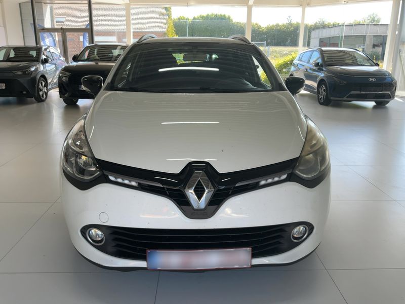 Renault Clio 1.5 dCi Energy Graphite 2014 – снимка 14