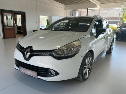 Renault Clio 1.5 dCi Energy Graphite 2014 – снимка 1