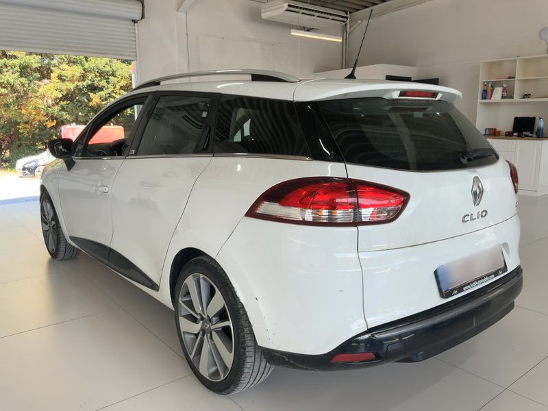 Renault Clio 1.5 dCi Energy Graphite 2014 – снимка 6