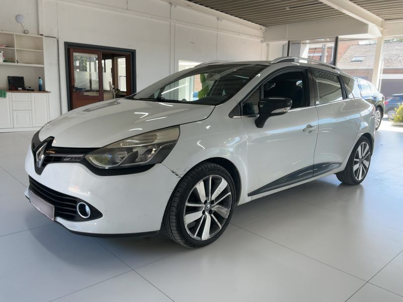 Renault Clio 1.5 dCi Energy Graphite 2014 – снимка 2