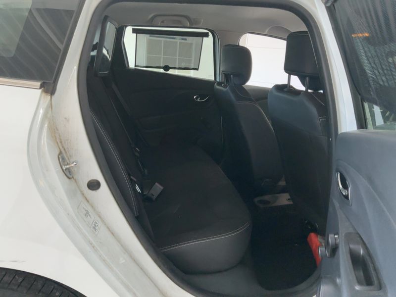 Renault Clio 1.5 dCi Energy Graphite 2014 – снимка 20