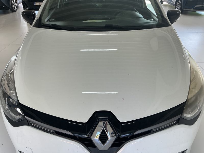 Renault Clio 1.5 dCi Energy Graphite 2014 – снимка 31