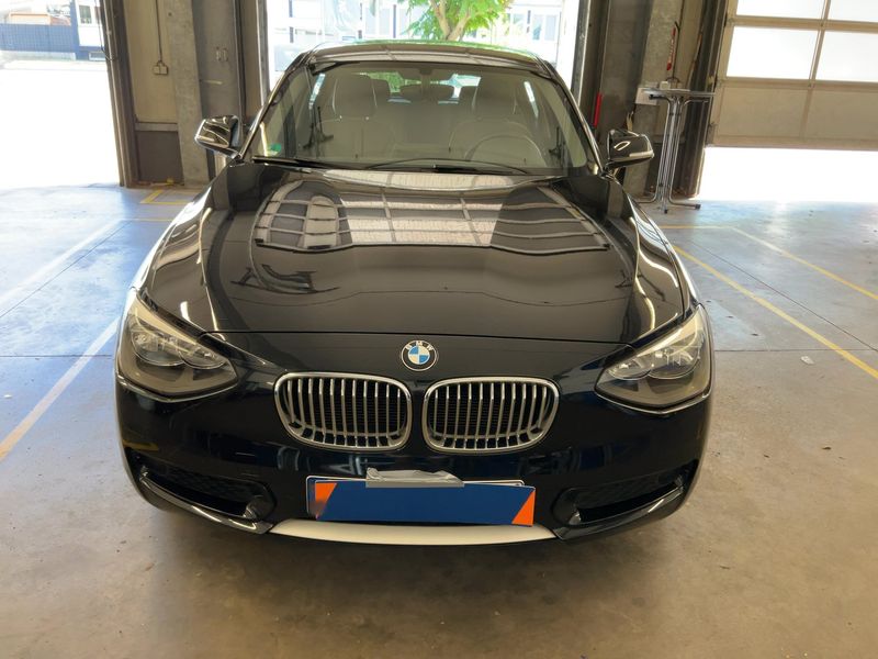 BMW 1er 116i 2014 – снимка 14