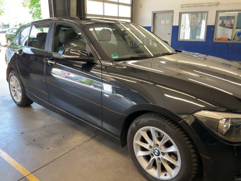 BMW 1er 116i 2014 – снимка 12