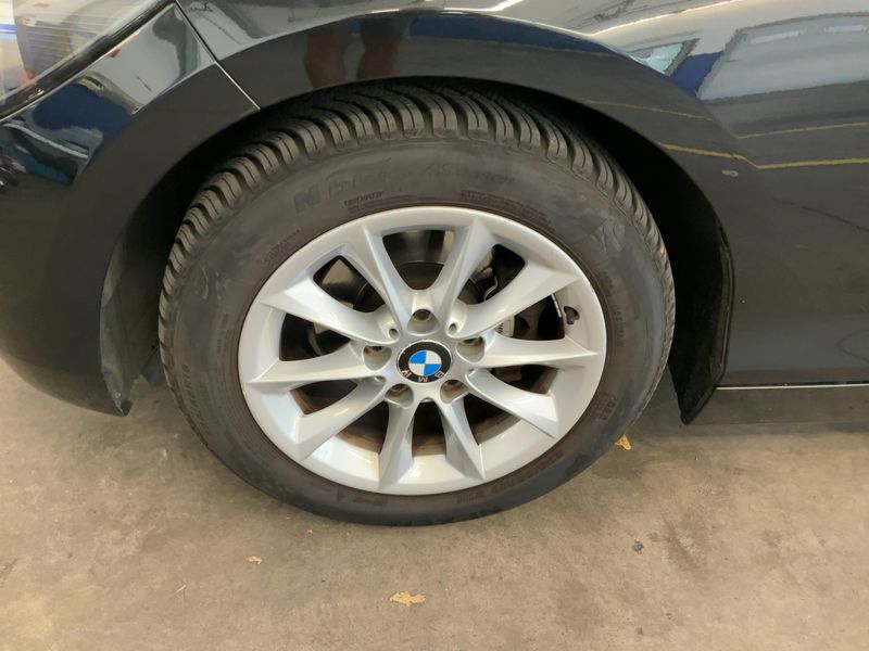 BMW 1er 116i 2014 – снимка 3