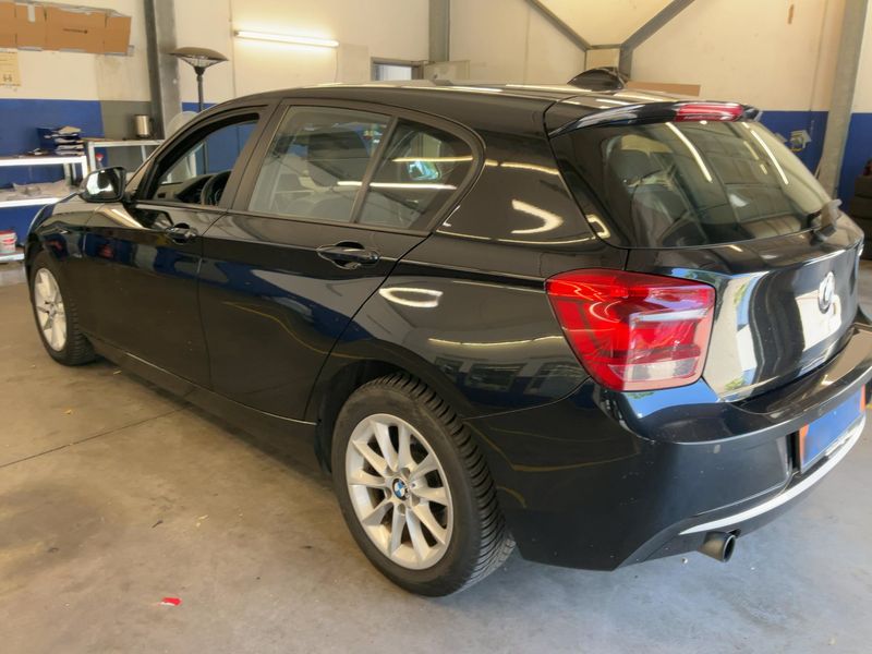 BMW 1er 116i 2014 – снимка 6