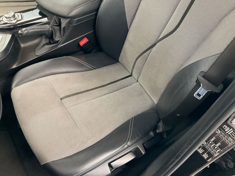 BMW 1er 116i 2014 – снимка 22