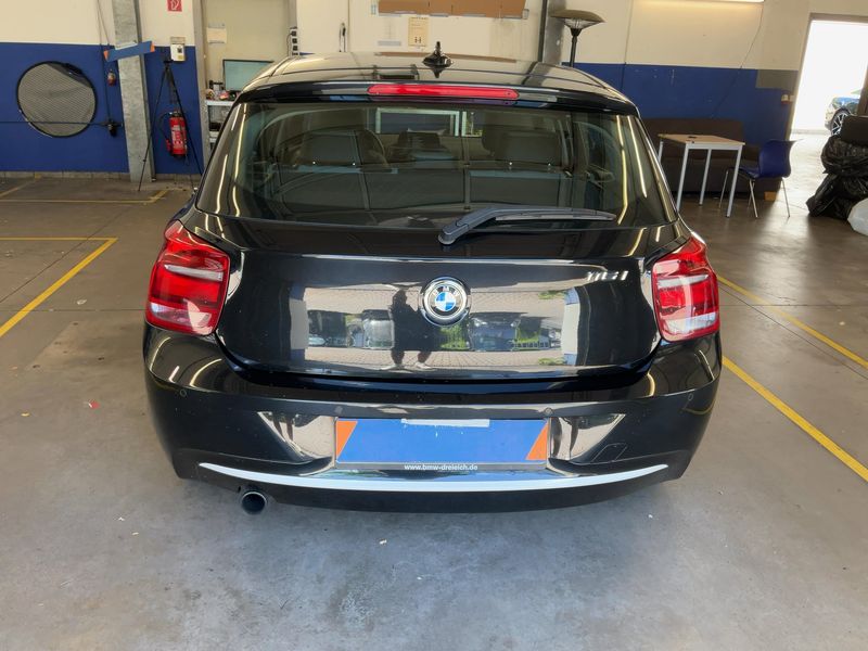 BMW 1er 116i 2014 – снимка 7
