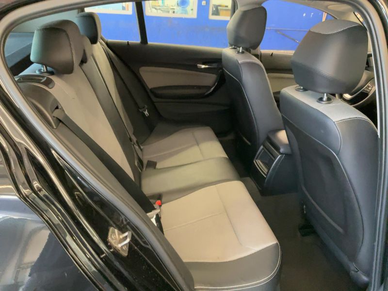 BMW 1er 116i 2014 – снимка 19
