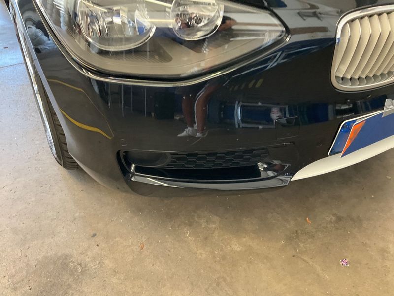 BMW 1er 116i 2014 – снимка 30