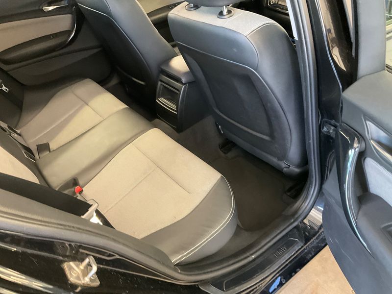 BMW 1er 116i 2014 – снимка 24
