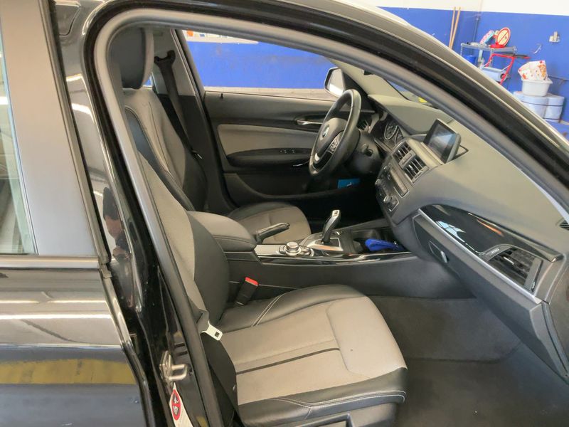 BMW 1er 116i 2014 – снимка 16
