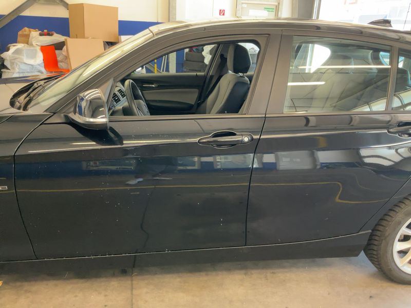 BMW 1er 116i 2014 – снимка 4