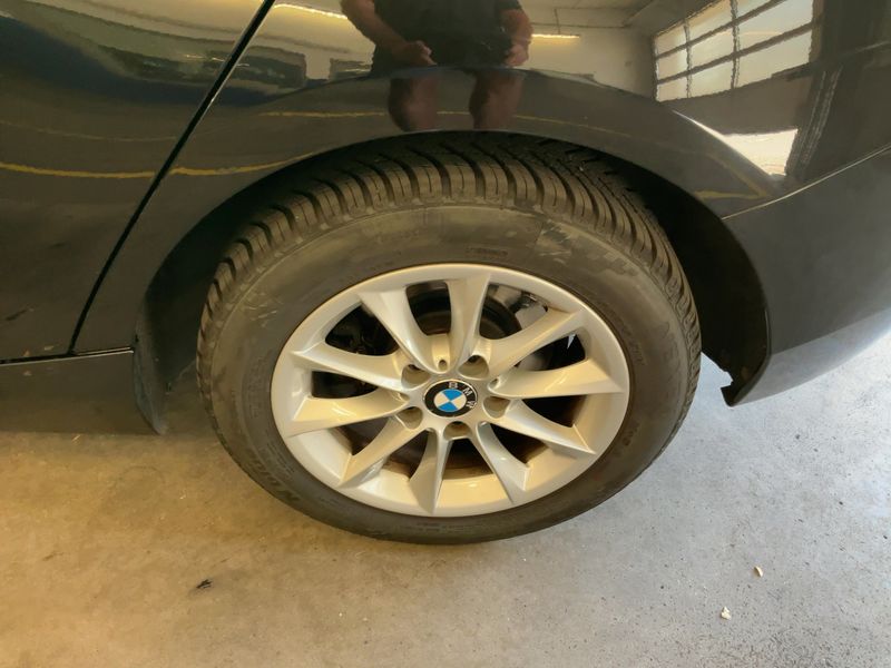 BMW 1er 116i 2014 – снимка 5