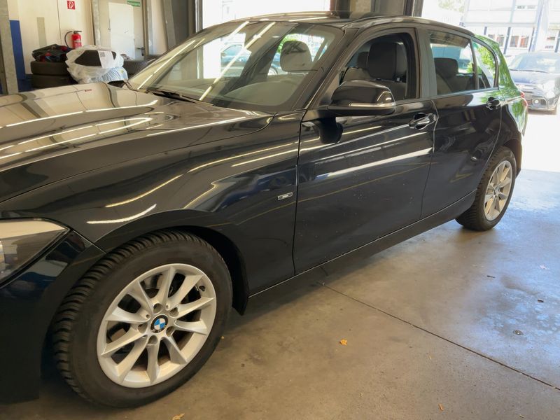 BMW 1er 116i 2014 – снимка 2