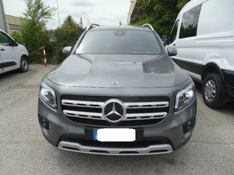 Mercedes-Benz GLB-Klasse GLB 200 d 4Matic 2022 – снимка 7