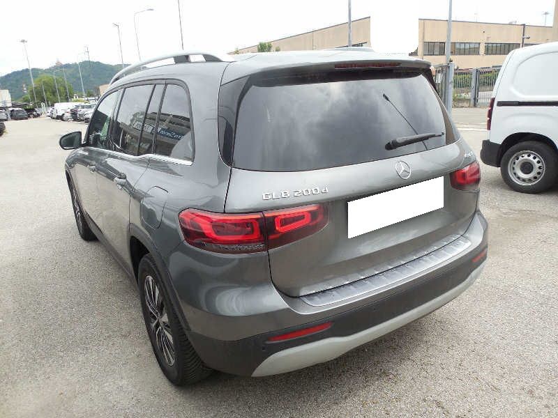 Mercedes-Benz GLB-Klasse GLB 200 d 4Matic 2022 – снимка 3