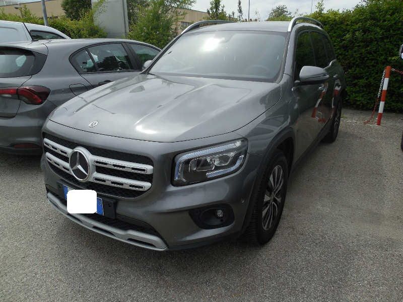 Mercedes-Benz GLB-Klasse GLB 200 d 4Matic 2022 – снимка 1