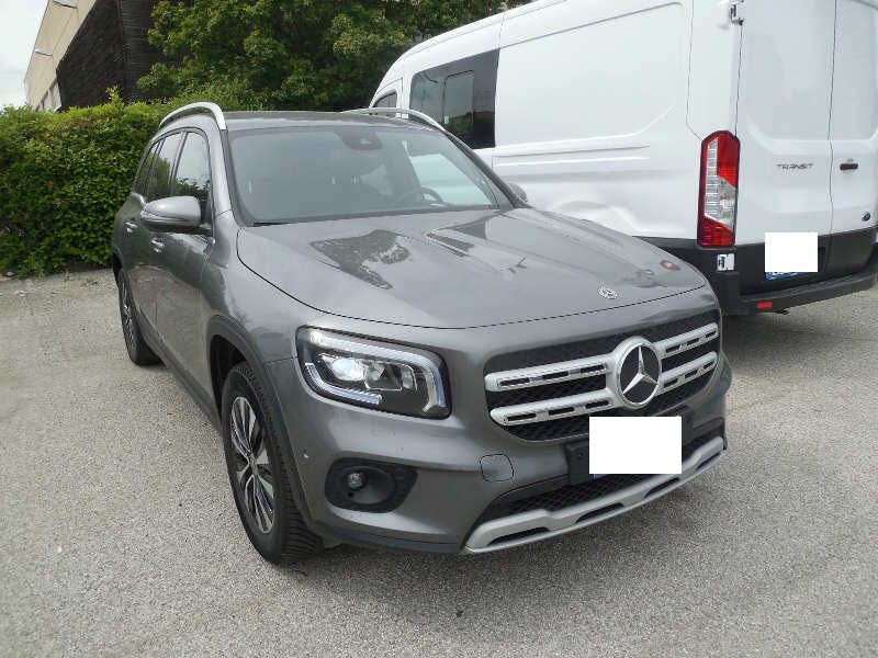 Mercedes-Benz GLB-Klasse GLB 200 d 4Matic 2022 – снимка 6