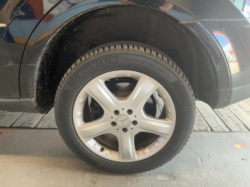 Mercedes-Benz M-Klasse ML 320 CDI 2006 – снимка 5