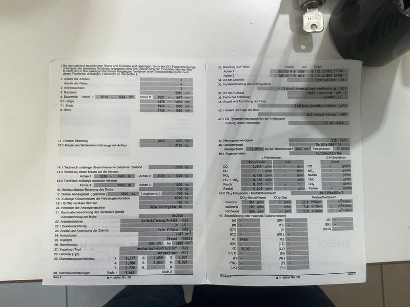 Mercedes-Benz M-Klasse ML 320 CDI 2006 – снимка 21