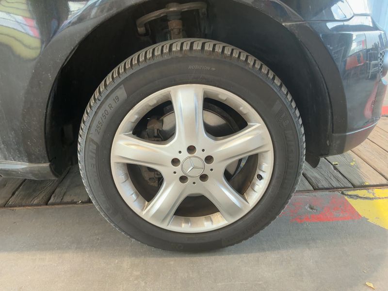 Mercedes-Benz M-Klasse ML 320 CDI 2006 – снимка 11