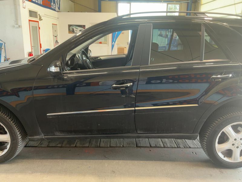 Mercedes-Benz M-Klasse ML 320 CDI 2006 – снимка 4