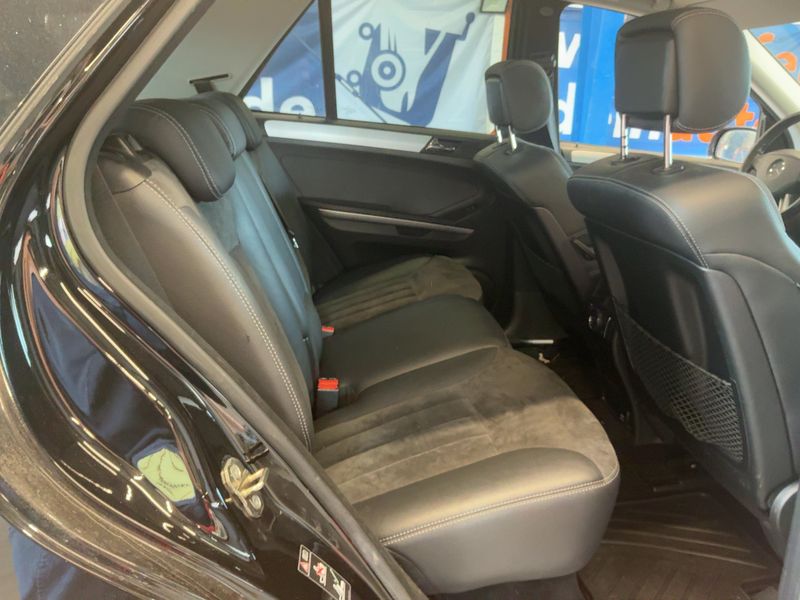 Mercedes-Benz M-Klasse ML 320 CDI 2006 – снимка 19