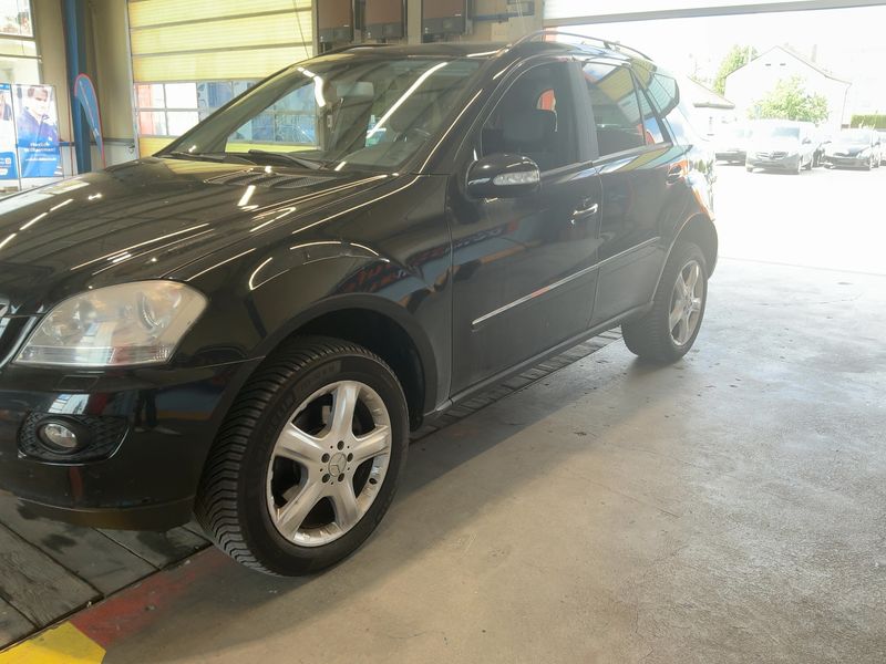Mercedes-Benz M-Klasse ML 320 CDI 2006 – снимка 2