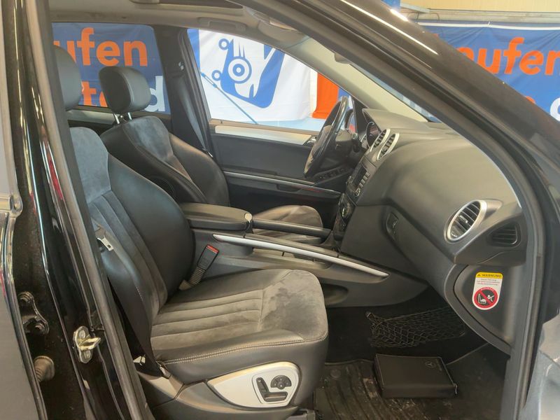 Mercedes-Benz M-Klasse ML 320 CDI 2006 – снимка 16