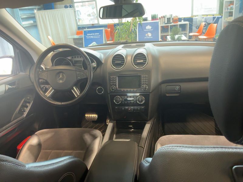 Mercedes-Benz M-Klasse ML 320 CDI 2006 – снимка 17