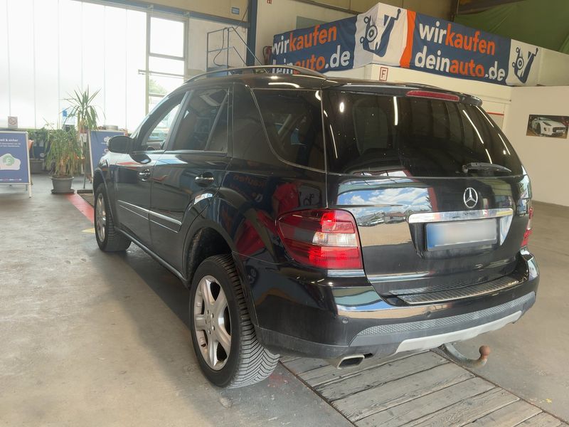 Mercedes-Benz M-Klasse ML 320 CDI 2006 – снимка 6