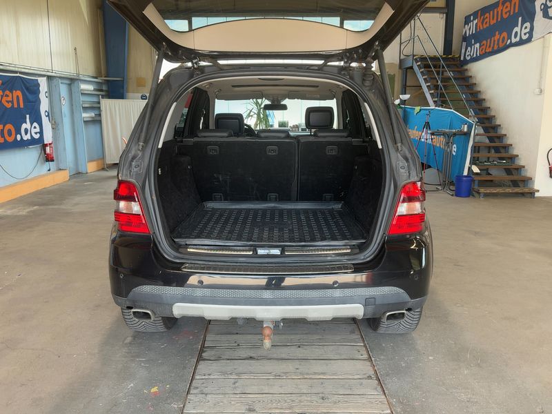 Mercedes-Benz M-Klasse ML 320 CDI 2006 – снимка 15