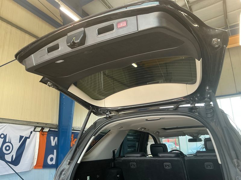Mercedes-Benz M-Klasse ML 320 CDI 2006 – снимка 47