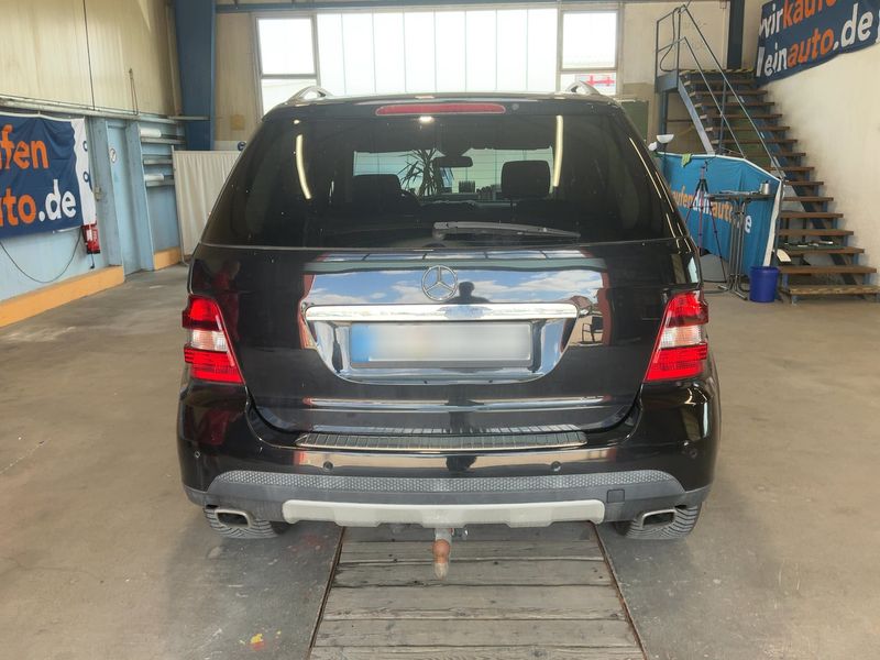 Mercedes-Benz M-Klasse ML 320 CDI 2006 – снимка 7