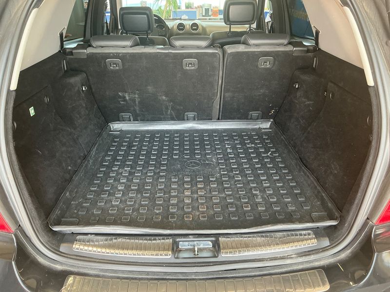 Mercedes-Benz M-Klasse ML 320 CDI 2006 – снимка 46