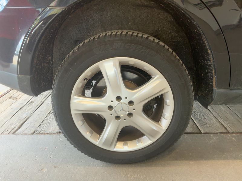 Mercedes-Benz M-Klasse ML 320 CDI 2006 – снимка 9