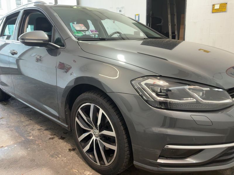 Volkswagen Golf VII 2.0 TDI Highline BlueMotion Tech 2019 – снимка 12