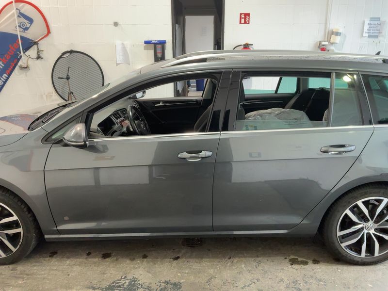 Volkswagen Golf VII 2.0 TDI Highline BlueMotion Tech 2019 – снимка 4