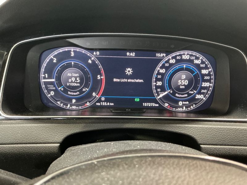 Volkswagen Golf VII 2.0 TDI Highline BlueMotion Tech 2019 – снимка 19