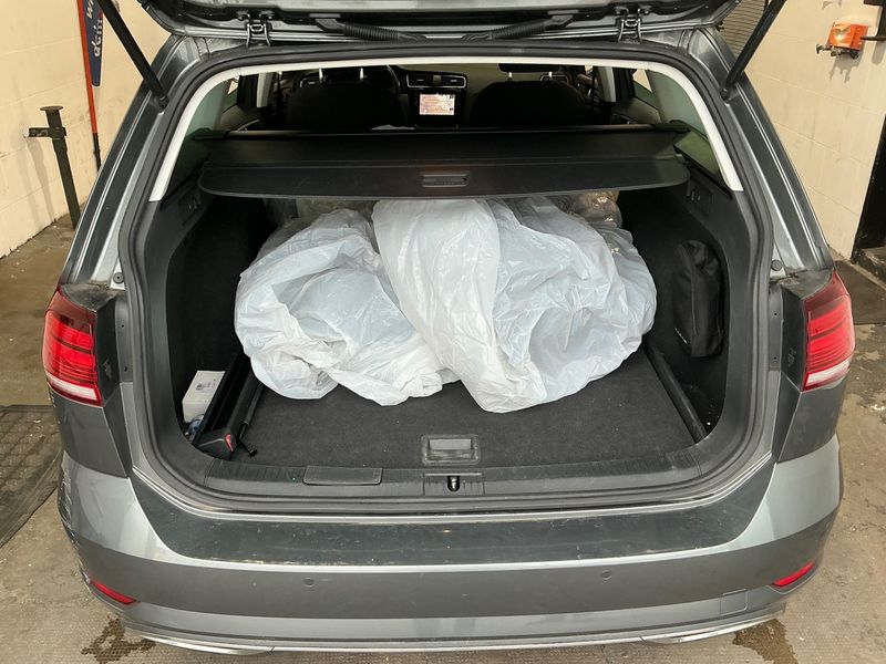 Volkswagen Golf VII 2.0 TDI Highline BlueMotion Tech 2019 – снимка 15