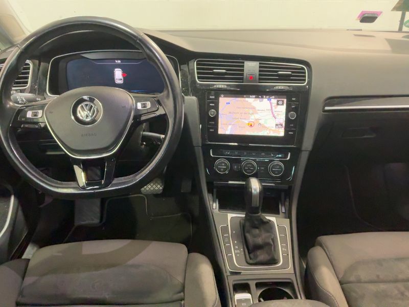 Volkswagen Golf VII 2.0 TDI Highline BlueMotion Tech 2019 – снимка 18
