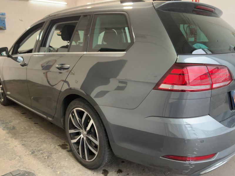 Volkswagen Golf VII 2.0 TDI Highline BlueMotion Tech 2019 – снимка 6