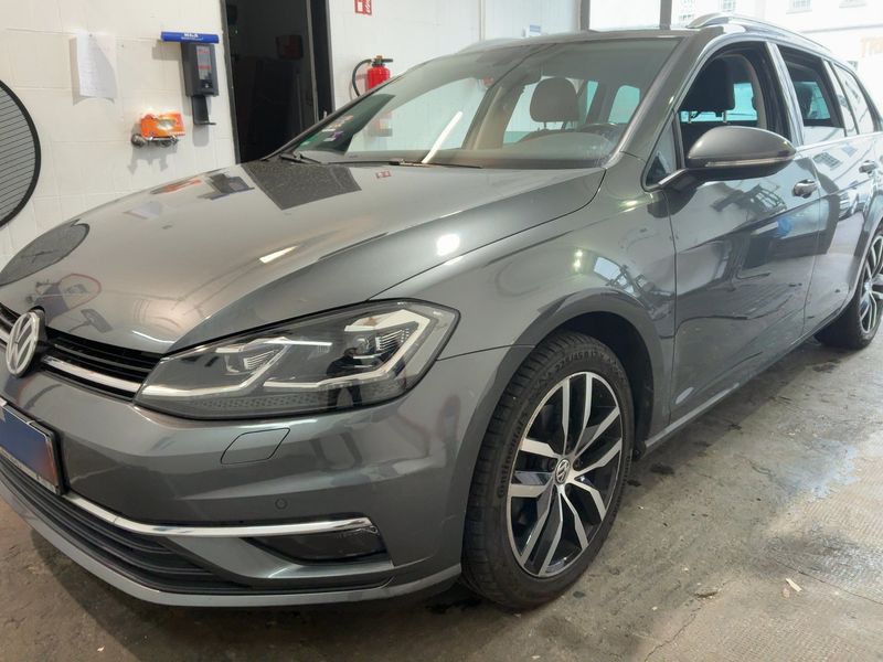 Volkswagen Golf VII 2.0 TDI Highline BlueMotion Tech 2019 – снимка 1