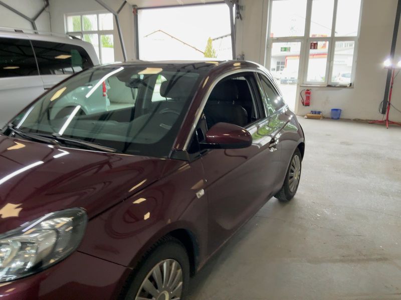Opel Adam 1.4 Glam 2013 – снимка 2