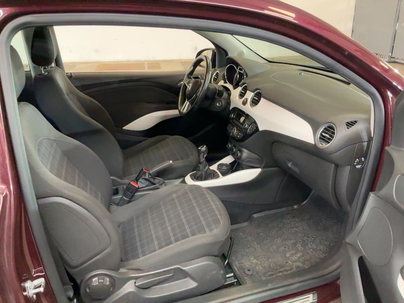 Opel Adam 1.4 Glam 2013 – снимка 17