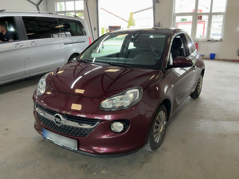 Opel Adam 1.4 Glam 2013 – снимка 1