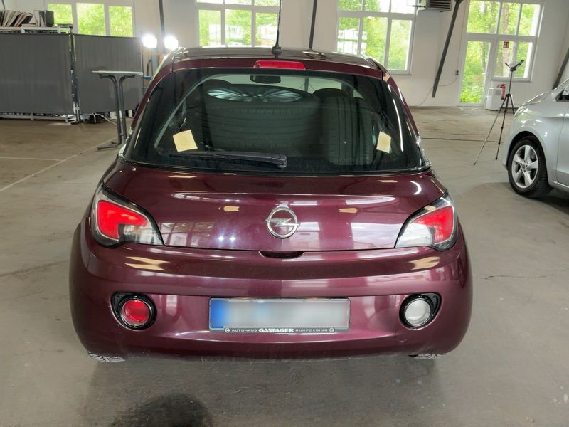 Opel Adam 1.4 Glam 2013 – снимка 7