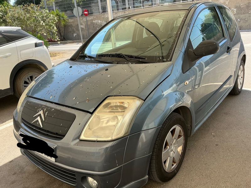 Citroen C2 1.1 Furio Sport 2005 – снимка 1