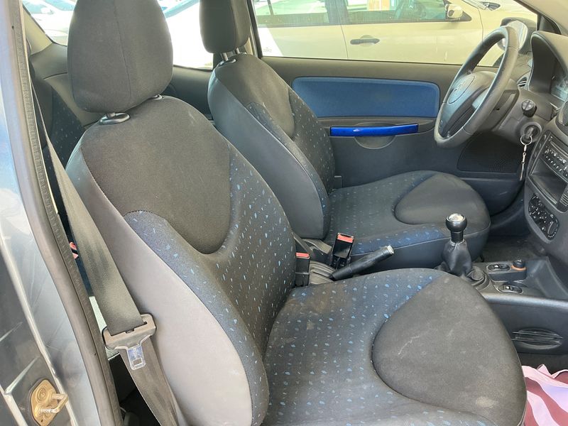 Citroen C2 1.1 Furio Sport 2005 – снимка 3